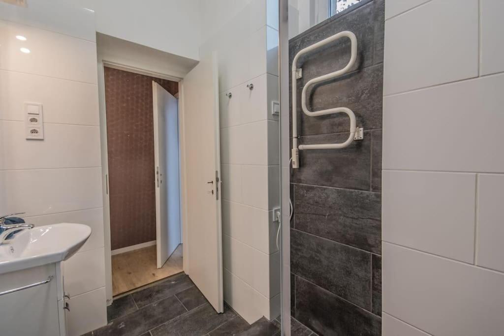 Apartamento A+ Budapest Central Dob Street Exterior foto