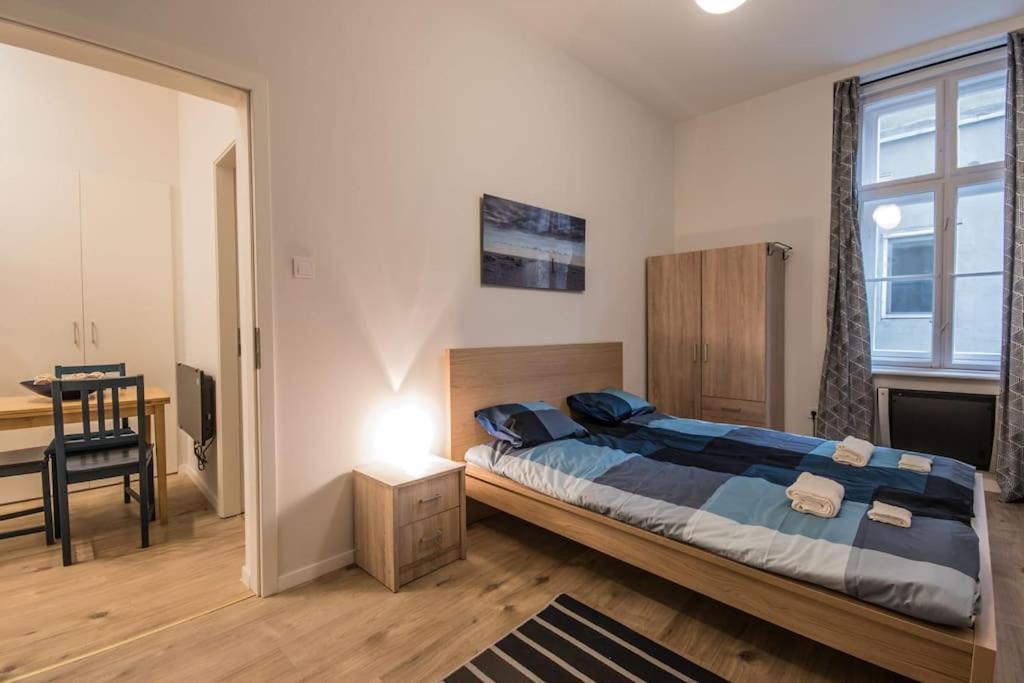 Apartamento A+ Budapest Central Dob Street Exterior foto