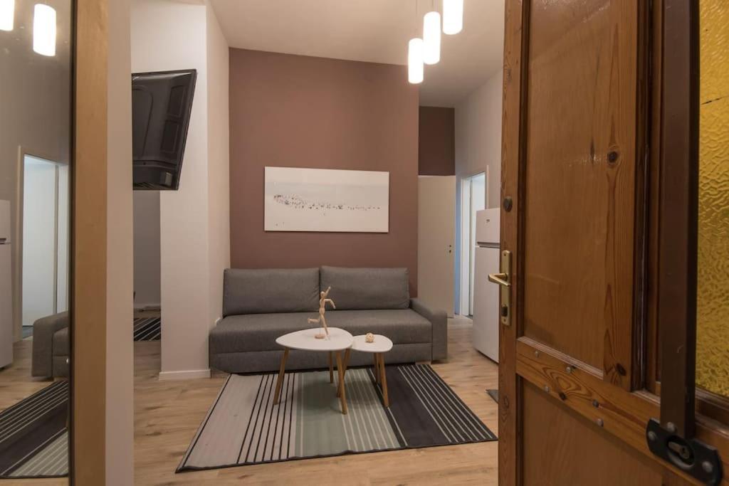 Apartamento A+ Budapest Central Dob Street Exterior foto